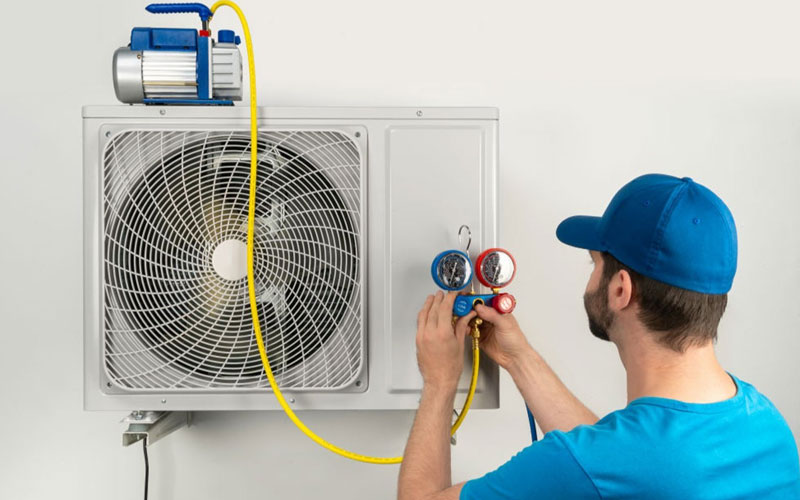 Top AC Gas Refilling Services In Palam, Manglapuri, Sagarpur